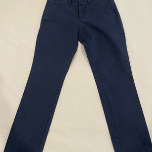 Gap Navy Chinos